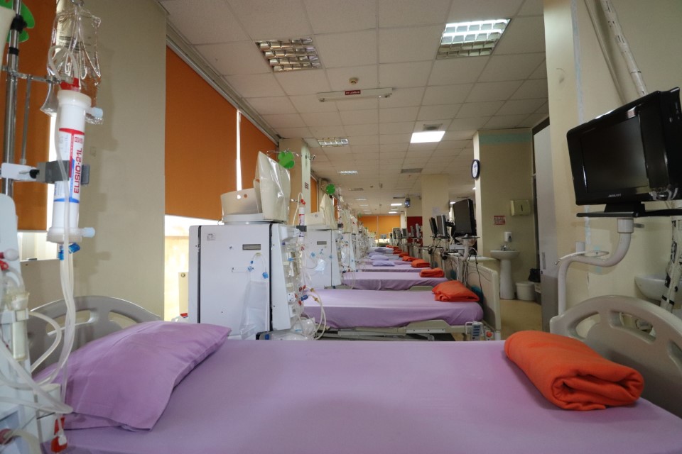 Sinop Diyaliz Merkezi - Fotoğraf 15