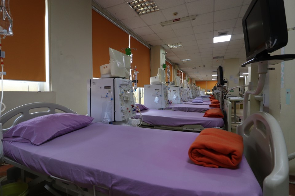 Sinop Diyaliz Merkezi - Fotoğraf 16