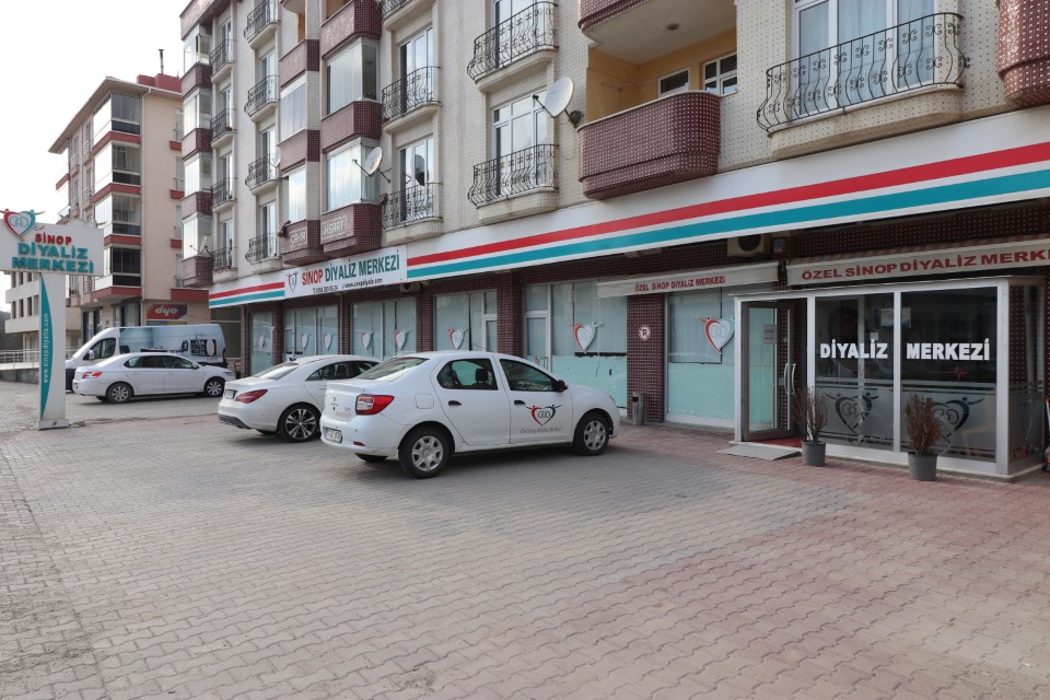 Sinop Diyaliz Merkezi - Görsel 2